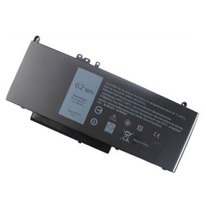 6MT4T Replacement Battery For Dell Latitude & Dell Precision Series - Black