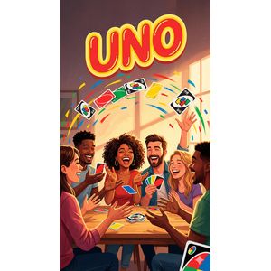 Games & More Unooo Playing Cards Full Deck