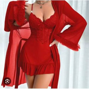 Three Set Lingerie
