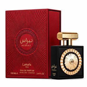 Lattafa Nebras Perfume for Unisex-100ml 