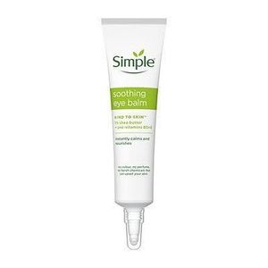 Simple Soothing Eye Balm - 15ML
