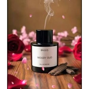 Breed Woody Oud EDP 100ml
