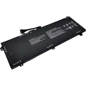 ZO04/ZO04XL Replacement Battery For HP ZBook Studio Series - Black