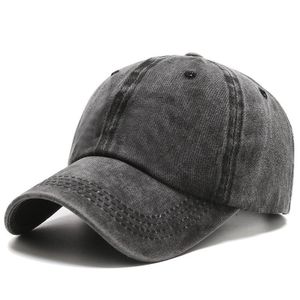 GALUIN 2 PCS Classic And Trendy Baseball Cap Retro Style Versatile And Fashionable Hip-Hop Cap