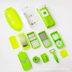 Other Nicer Dicer Plus Manual Multi-purpose Vegetable & fruit slicer/chopper