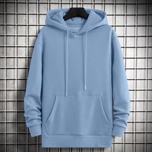 Men's Fall Hoodie: Spring/Fall Style, Youth Casual Loose-Fit Top, Trendy Oversized Jacket
