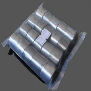 10PCS Fishing accessories roll up lead skin