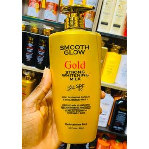 Smooth Glow Whitening Milk - 500ml
