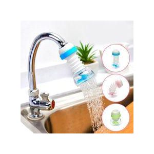 Faucet Filter Splash Shower Tap Kitchen Water Filter Purifier Nozzle Water Saver New NO5276 - Multi
