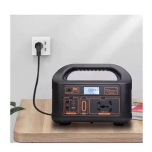 Gr 150W Energy Storage Generator, PotableEmergency PowerStation for homes