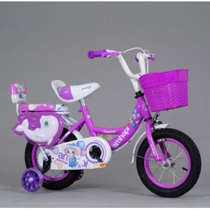 New Children's Bicycle 