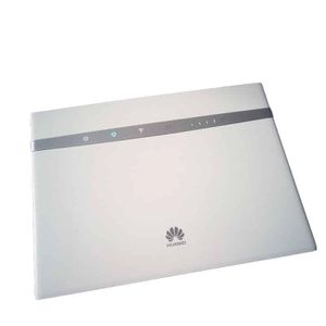 Huawei  B525 CAT6 4G LTE, Speed 300Mbps CPE Router - White