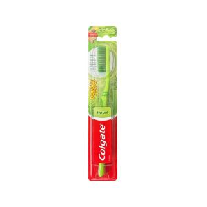 Colgate  TOOTHBRUSH DOUBLE ACTION HERBAL 1 PACK