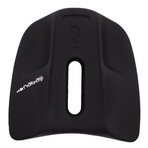 Nabaiji PULL KICK 900 2 IN 1 -SWIMMING PULL BUOY & KICKBOARD - BLACK