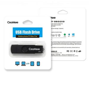 CeaMere 128GB OTG Type C Pendrive for your Smartphone, Laptops, Tablets