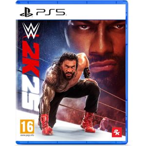 2K Games WWE 2K25 PlayStation 5