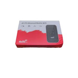 4G LTE Advanced Portable Mobile WiFi Hotspot Router