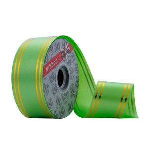 3pc 1pc Large Curling Ribbon – 100 Yards, ½ Inch- Green
