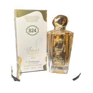 Smart Collection No. 824 Eau de Parfum Natural Spray - 100ml 