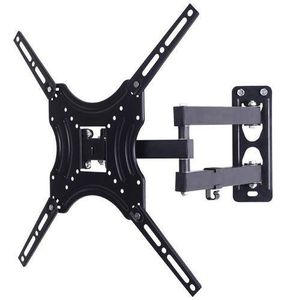 Coner Adjustable Tv Wall bracket - 55” Black