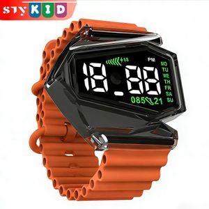 STY Children's Watch Kids Electronic Watches Boys & Girls Wrist Watch Digital Watches