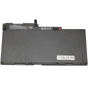CM03/CM03XL Replacement Battery For HP EliteBook and ZBook G1 & G2 Series - Black