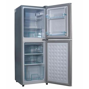 Nasco (NASD2-14FL) 116L Bottom Freezer Refrigerator