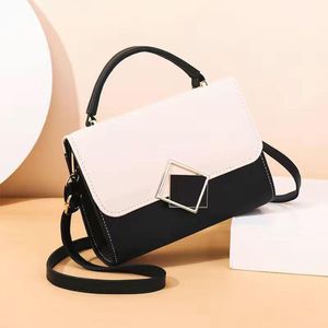 TodyJeyHo Women's Small Classy Crossbody Purse Top Handle Handbags Leather Satchel Bags for Women