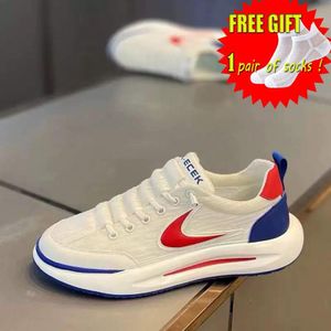 Bekia Men's trendy sports shoes breathable non slip sneakers classic travel shoes