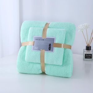 COOFENRISY Bath Towel Set - 2 Pcs