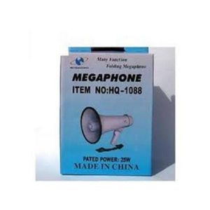 Powerful Pro Table Handheld Megaphone