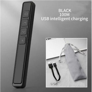 Multimedia PPT Business Wireless Laser Multi functional Page Flip Pen