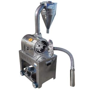  Stainless Steel Self Priming Hammer Mill - Dry Milling