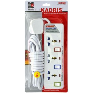 Kadris Extension Board-White