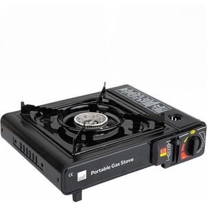 Cic Portable Cassette stove-black
