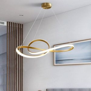 Rt Modern Hanging Crystal Chandelier With 3 Color Changeable (Warm, White & Warm white)