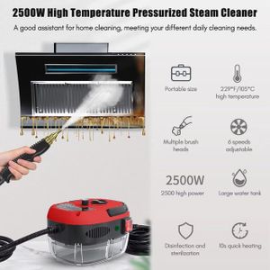 Kakiebos 2500w portable high temp