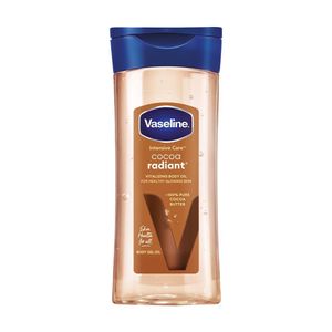 Vaseline Intensive Cocoa Radiant Body Gel Oil-200ml