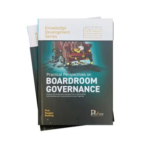 Jumia Book Practical Perspectives on Boardroom Governance