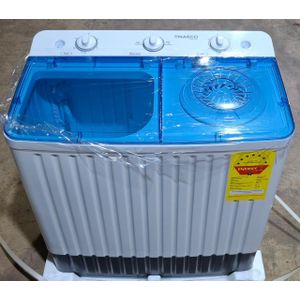 Nasco Elegant Twin Tub Washing Machine 10kg- White