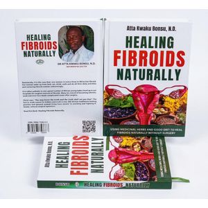 Healing Fibroids Naturally - Natural Herbal Guide