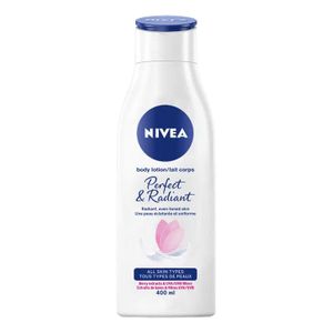 NIVEA MEN Perfect and Radiant Body lotion-400ml 