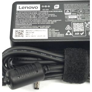 Lenovo 65W Laptop charger Small Pin