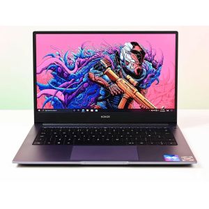 Huawei HONOR MAGICBOOK 14 NBLL-WXX9 AMD RYZEN 5 4500U 14" FHD 512GB SSD 8GB RAM WINDOWS 11 PRO Refurb