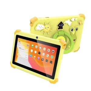 	Kids Tablet Toddler 7 inch Kids Learning Tablet WiFi Tablets with Shockproof Case
