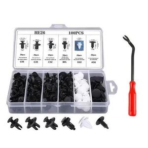 Car Fastener Box Set (200PCS)