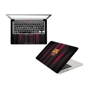 Multi-design Vinyl Laptop Sticker - Multicolour
