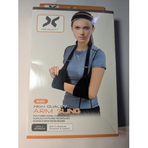 Arm Sling Compression Flatlock Stitch Arm support 