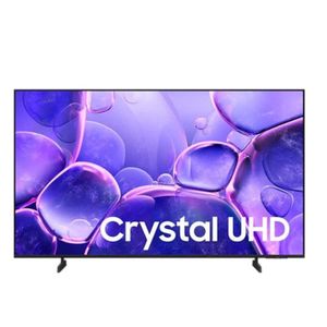 Samsung "Samsung" 55U8000F 55-Inch Crystal UHD 4K Smart TV (2025) - Black