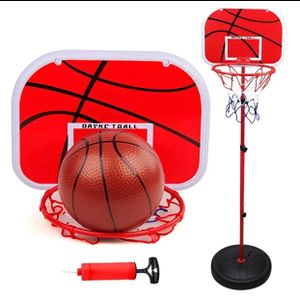 Plafarm Basketball loop with ball and pump